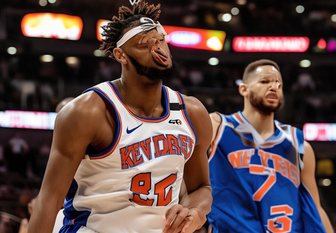 [NBA]季后赛5月22日：步行者VS尼克斯 唐斯集锦